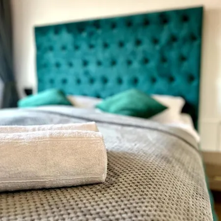 아파트 Loft With Parking