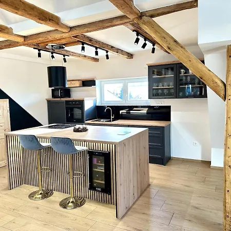 아파트 Loft With Parking *