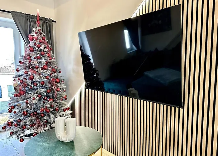 아파트 Loft With Parking