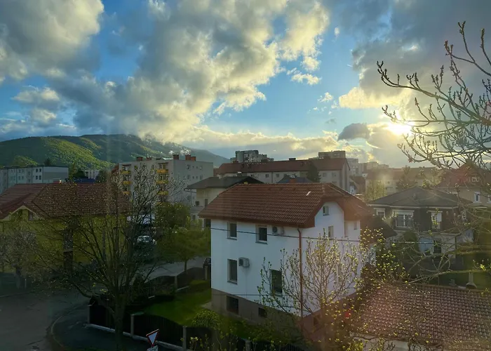 아파트 Loft With Parking